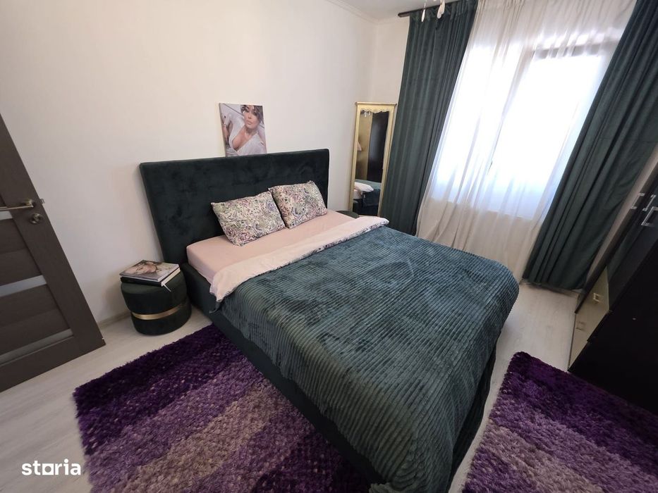 Casa Individuala - Panouri, Mobilata, Strada Asfaltata, Comision 0%