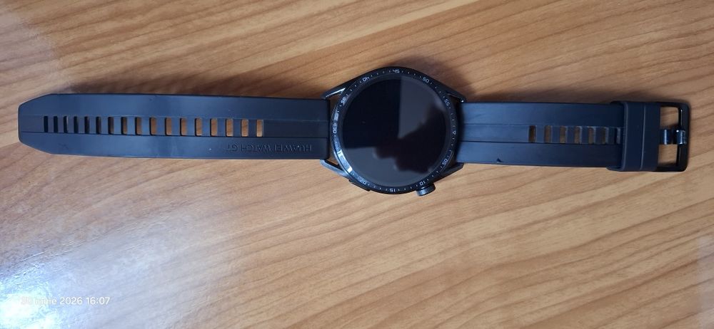Huawei GT3 încă în garanție