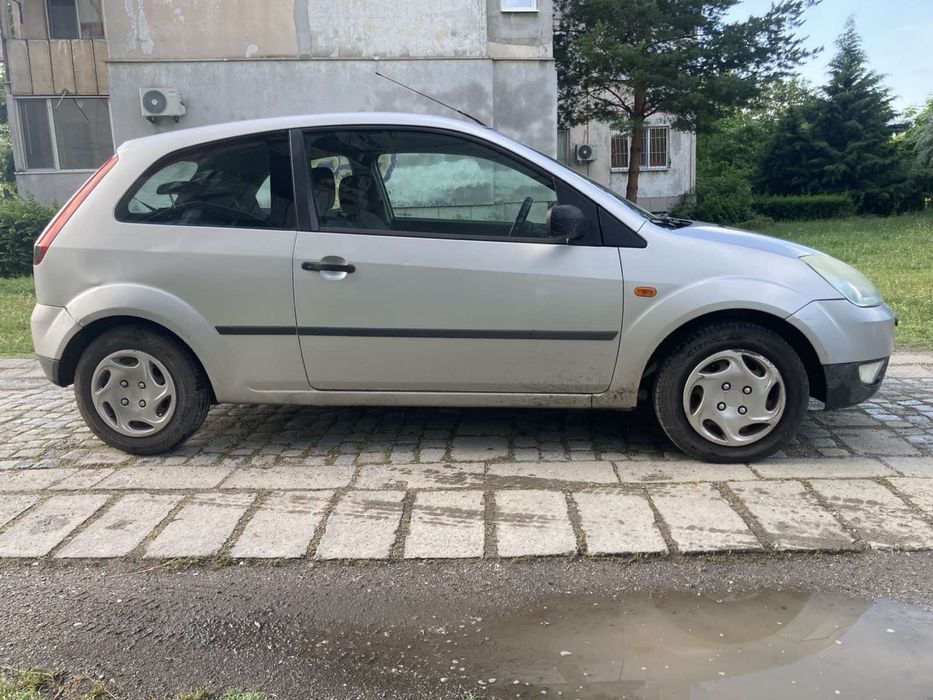 Ford Fiesta 1.4TDCI  2006г