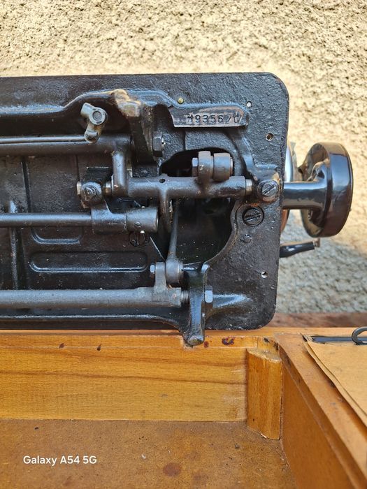 Mașina de cusut  Rusească  Kalinin 1967