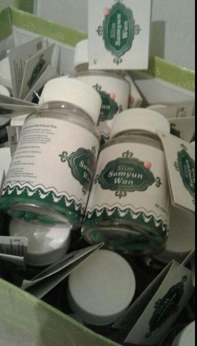 Slim Samyun Wan. 5000тг