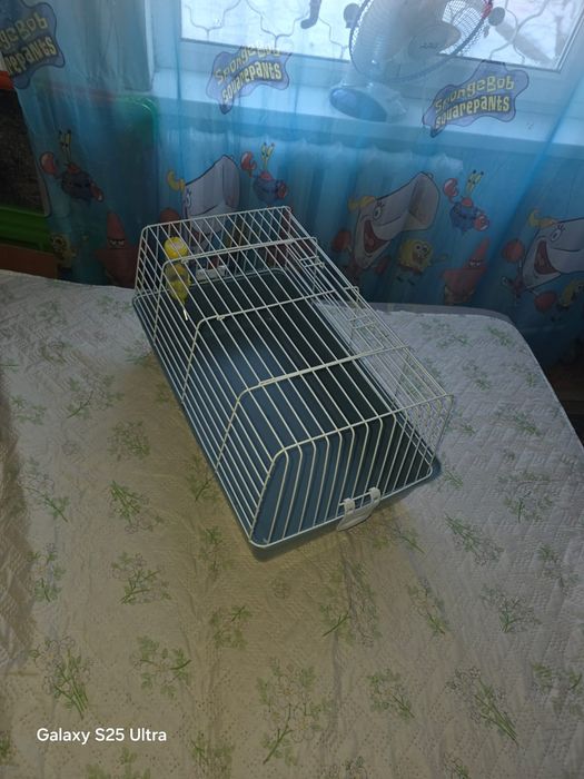 Продам клетку для грызунов