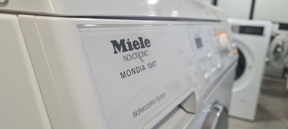Пералня Miele Mondia 1507 5.5кг 1500обр А+
