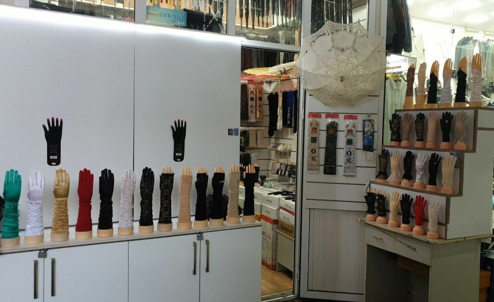 Perchatka Zimniy..Letniy..vicherniy.Svadbiniy Xar Xil