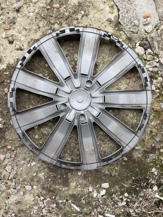Оригинални тасове VW 17 цола