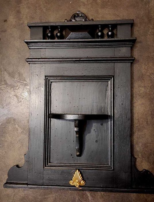 Rafturi, ornamente antice