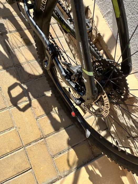 Rockrider st530, inca in garantie.