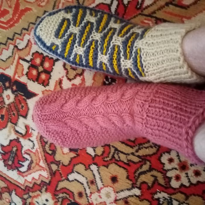 Пинетки, следки, носки