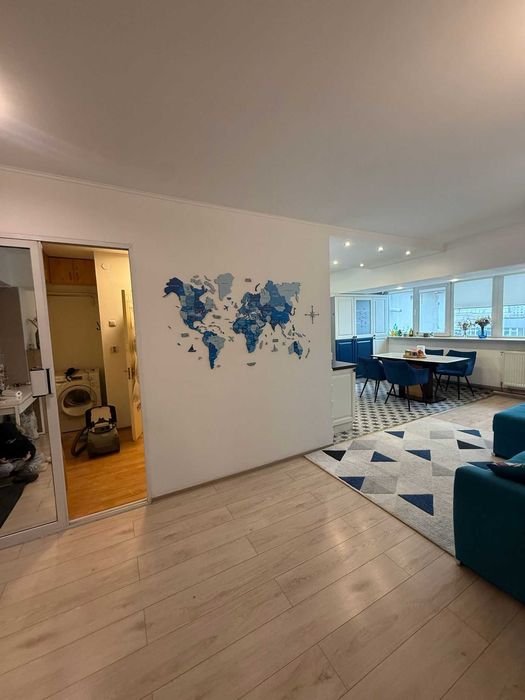 Apartament 3 camere, Victoriei, Sos. Nicolae Titulescu cu Dr.Felix