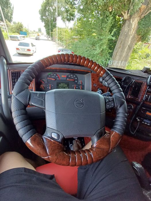 Обшивка руля оплетка