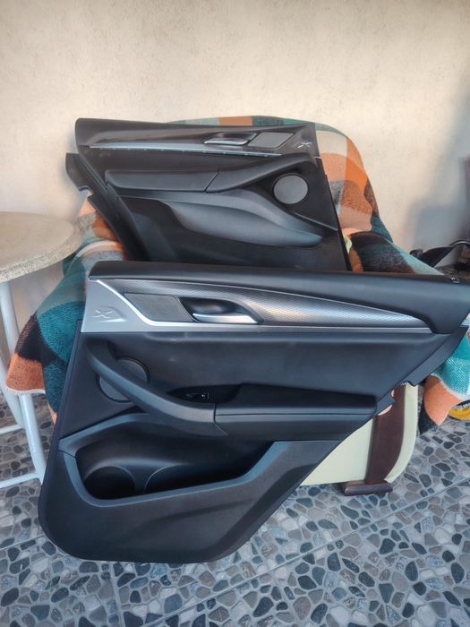 Interior bmw x4 2024