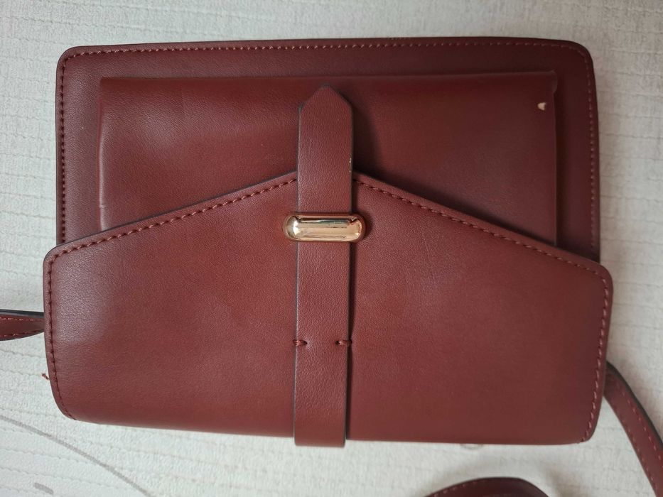 Дамска чанта Mango