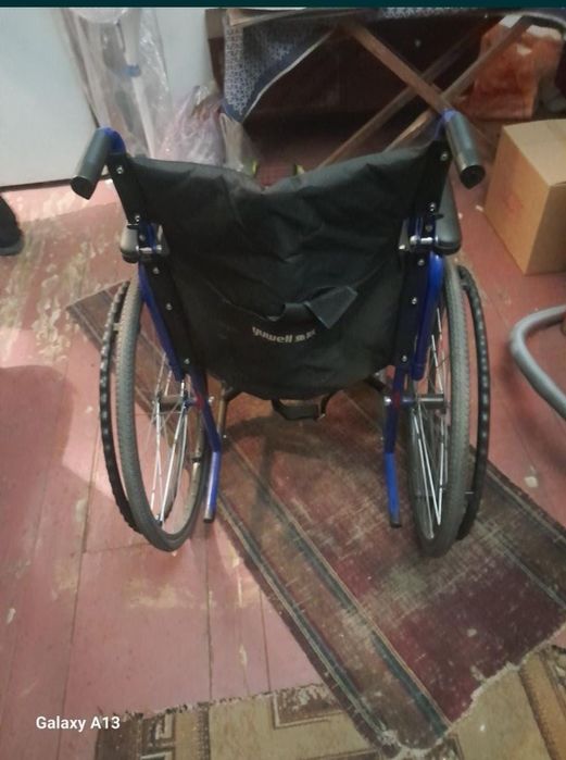 Инвалидная коляска