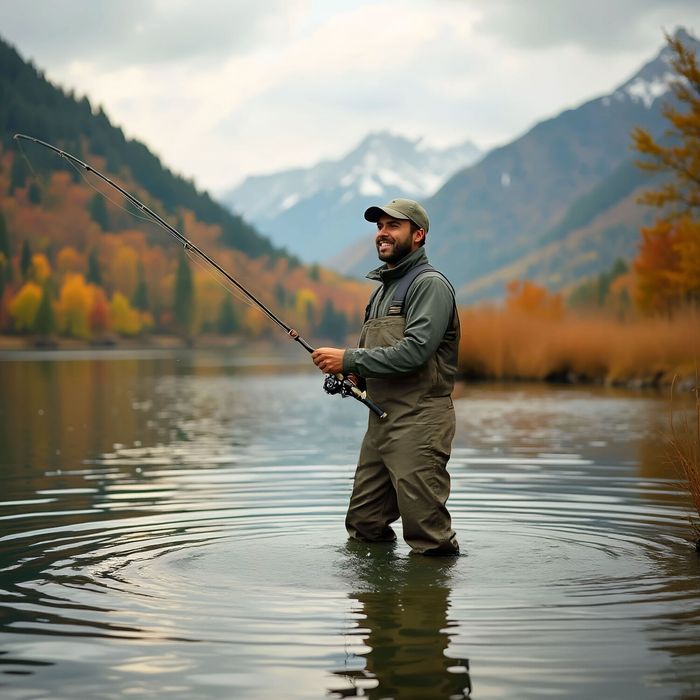 Гащеризон за риболов