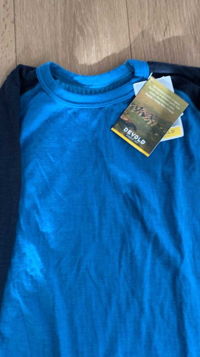 Мерино блуза мъжка Devold Duo Active Merino 205