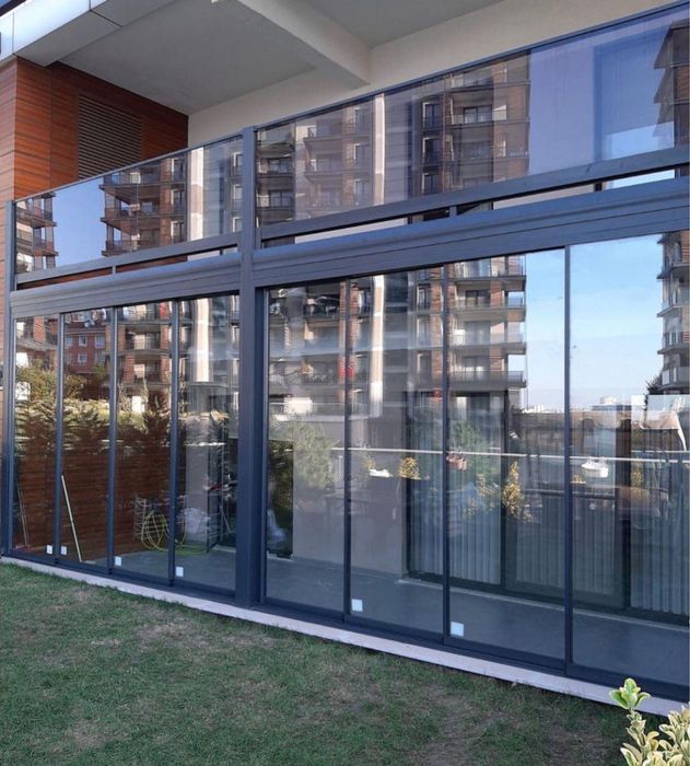 Пергола, Биоклима, Остъкления, Веранди, Гилотини