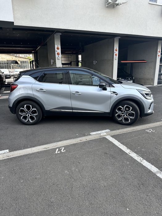 Renault Captur E-tech 2021
