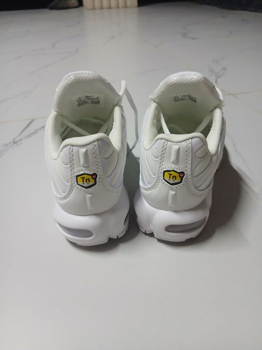 Nike air max tn white 38