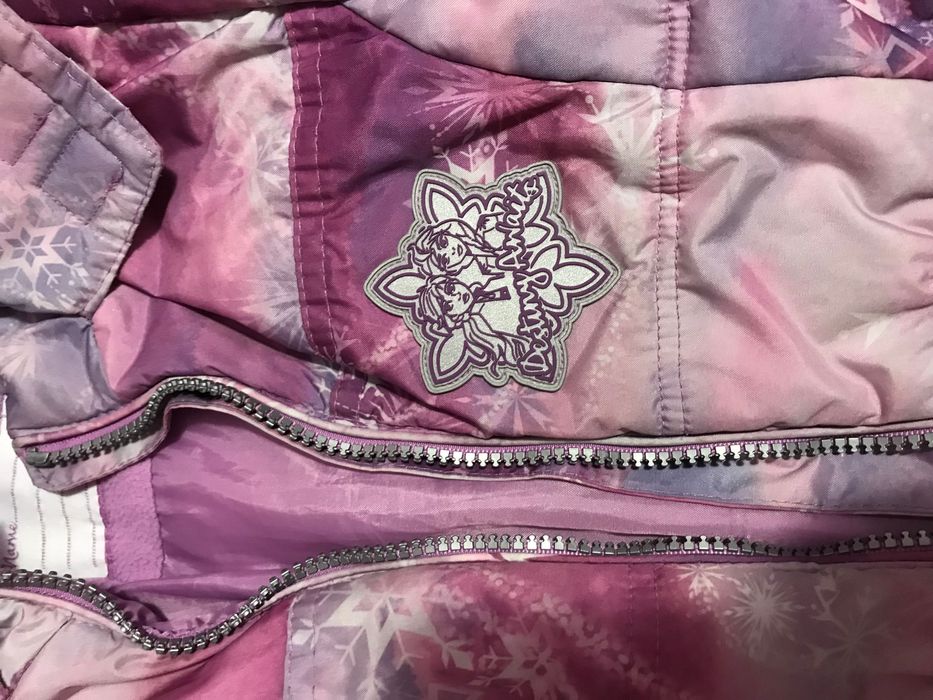 Детско яке Елза и Ана 2