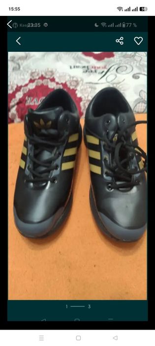 Продаю кроссовки