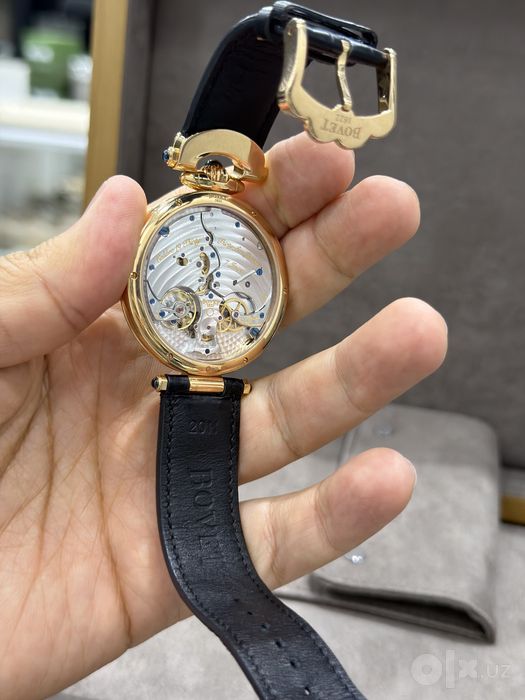 Bovet 19Thirty 18K