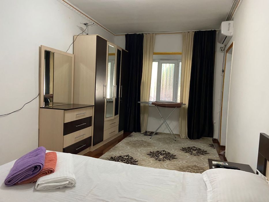 Суточный квартира