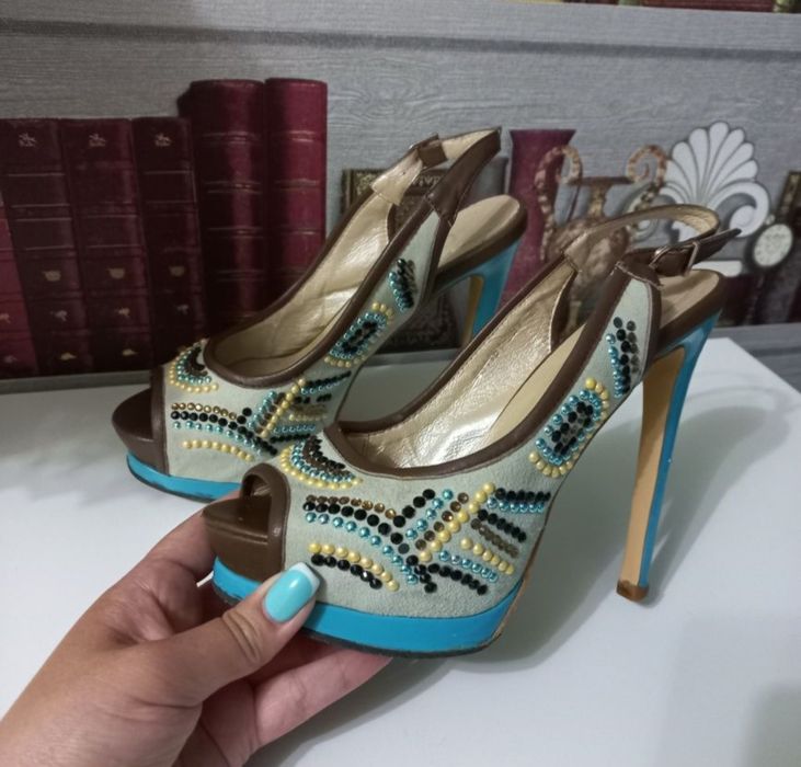 Балетки "Sofia Baldi"