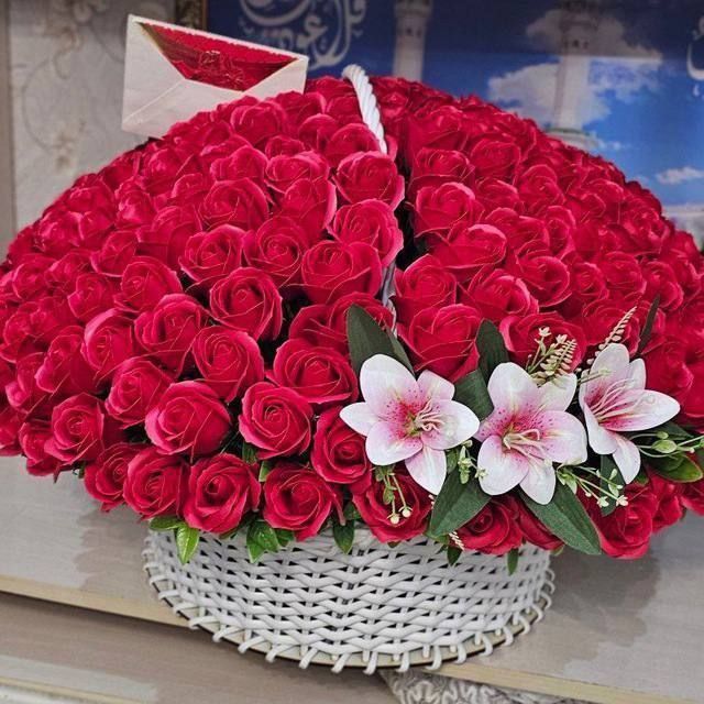 Gullar suniy xushbuy hidli