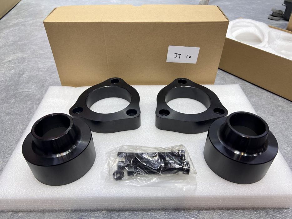 Проставки клиренса Jetour T2