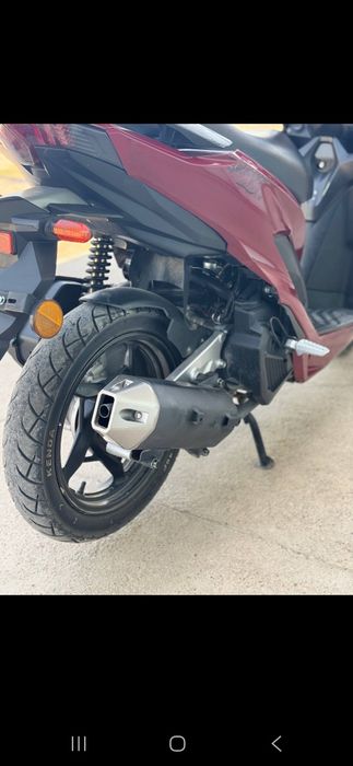 Gst  s2 skuterrr