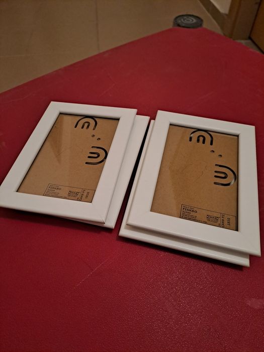 НОВИ рамки за снимки + Картон + НОВИ фотоалбуми