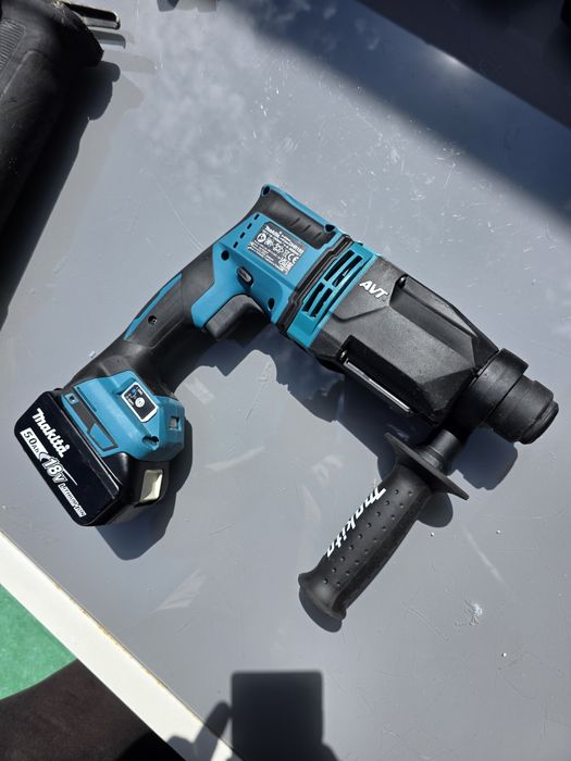 Rotopercutor Makita DHR 182