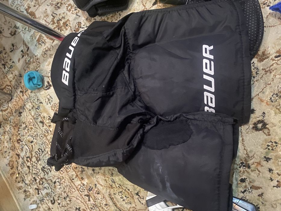 хоккейная форма на 5-8 лет