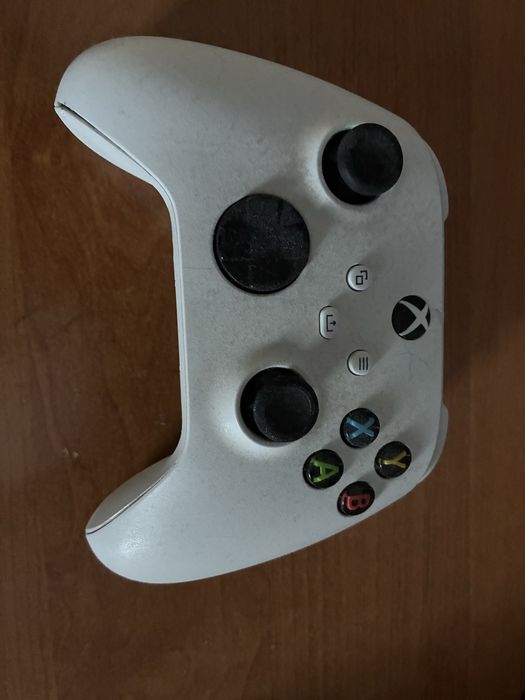Xbox series s контролер за части и палци нови