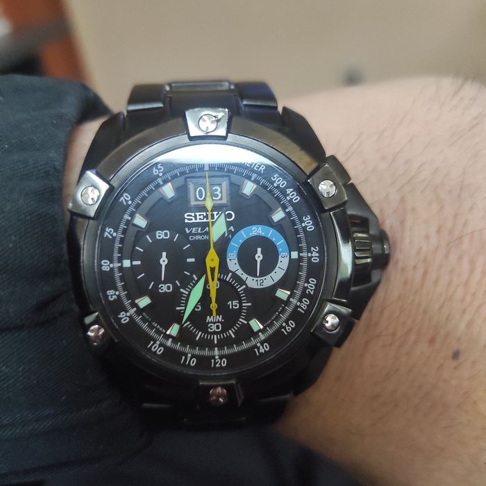 Seiko Velatura QUARTS