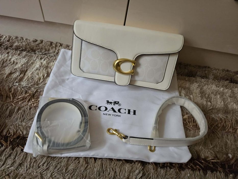 Geantă Coach nouă!