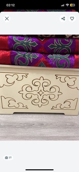 Сундук для приданного