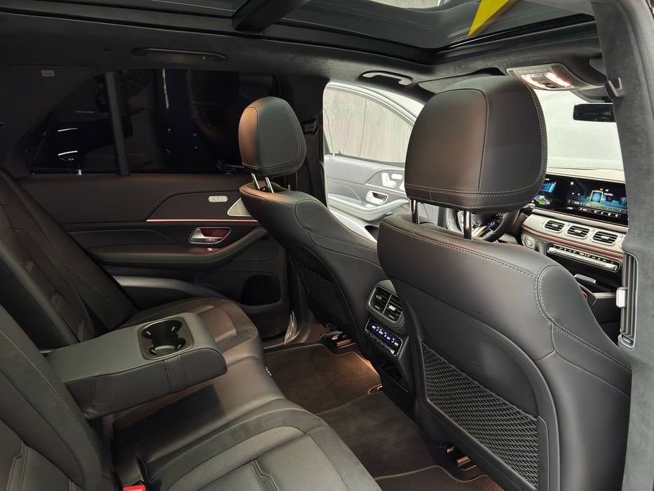 Продается Mercedes Benz GLE53 Amg