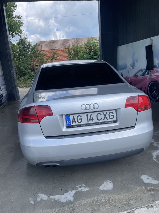 Audi a4b7 berlina