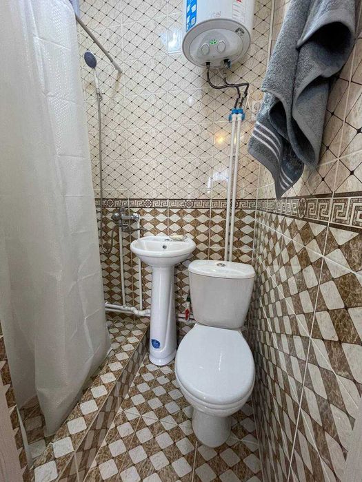 Апарт-отель, студия для двоих человек