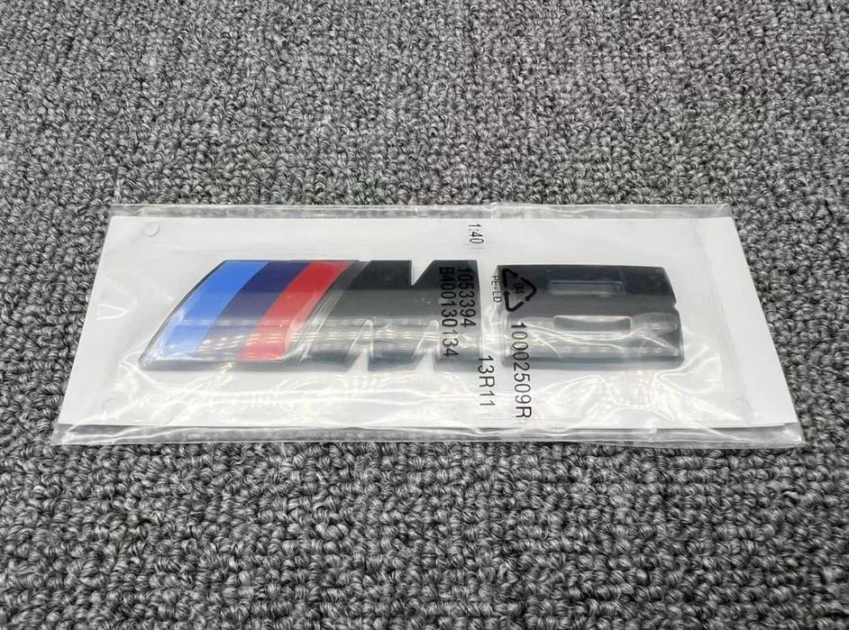 Embleme BMW M1 M2 M3 M4 M5 M6 M7 M8 emblema stema sigla scris sticker