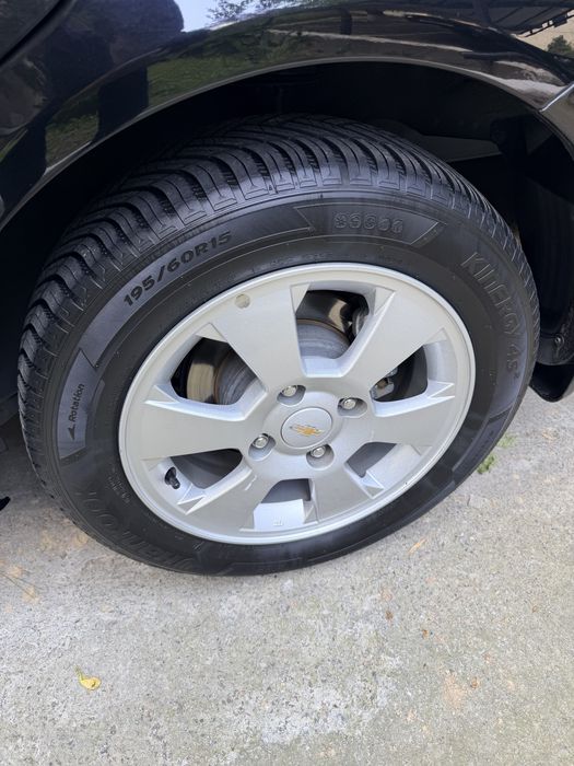 Chevrolet Lacetti / Gentra 2023 — 5