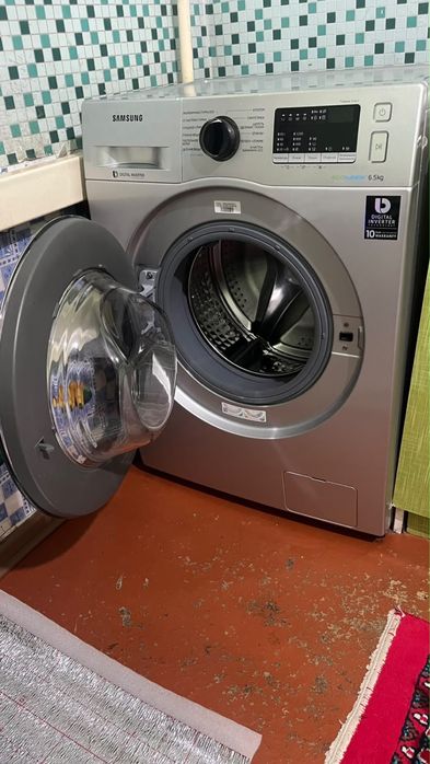 Samsung EcoBubble 6,5 кг