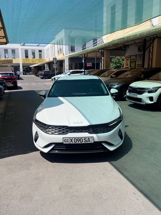 Kia k5 kraskasi toza 2 litr