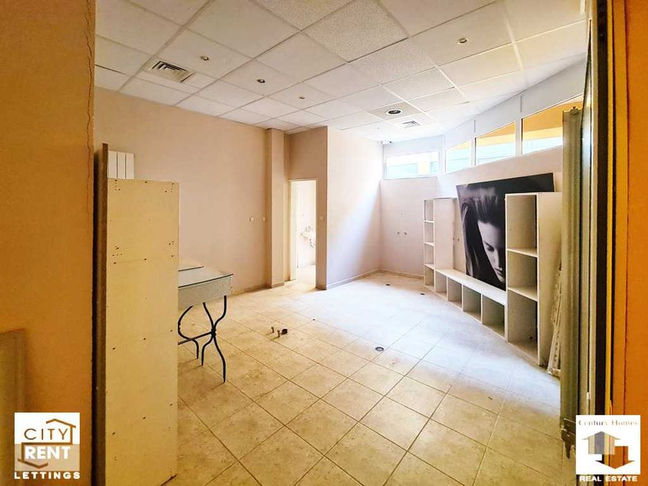 111369 Бизнес помещение под наем в кв. Бузлуджа, Велико Търново