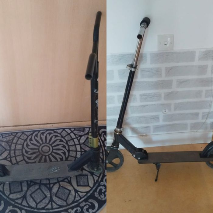 Продаются два самоката б/у