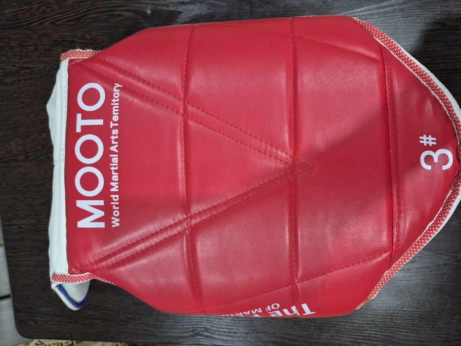 Форма для тэквондо