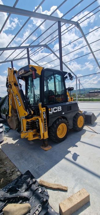 Buldo excavator jcb 1cx