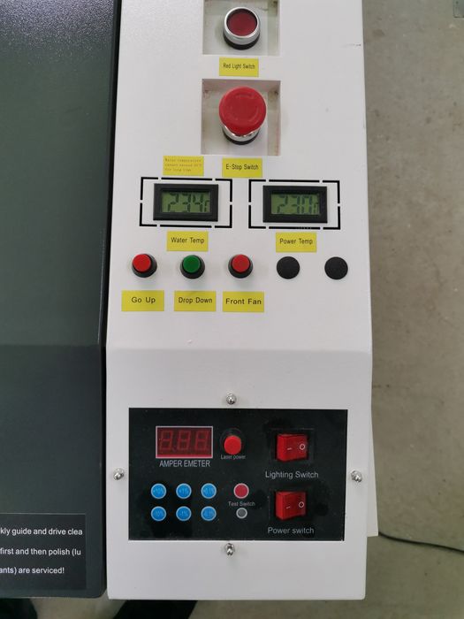 Лазерный станок хорошого качества