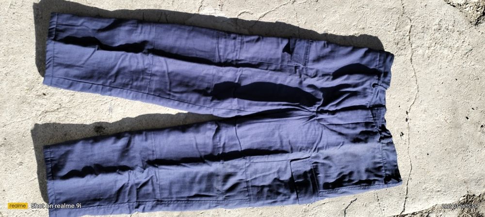 Рабочие брюки зимние